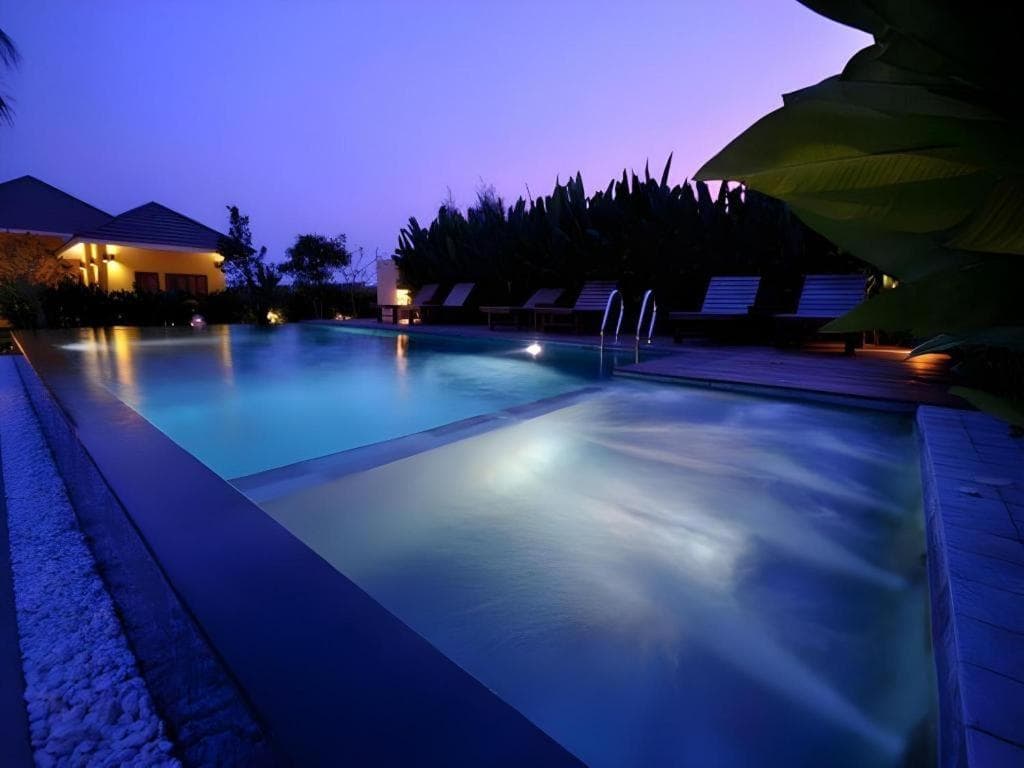 Villa Phra Chan Resort