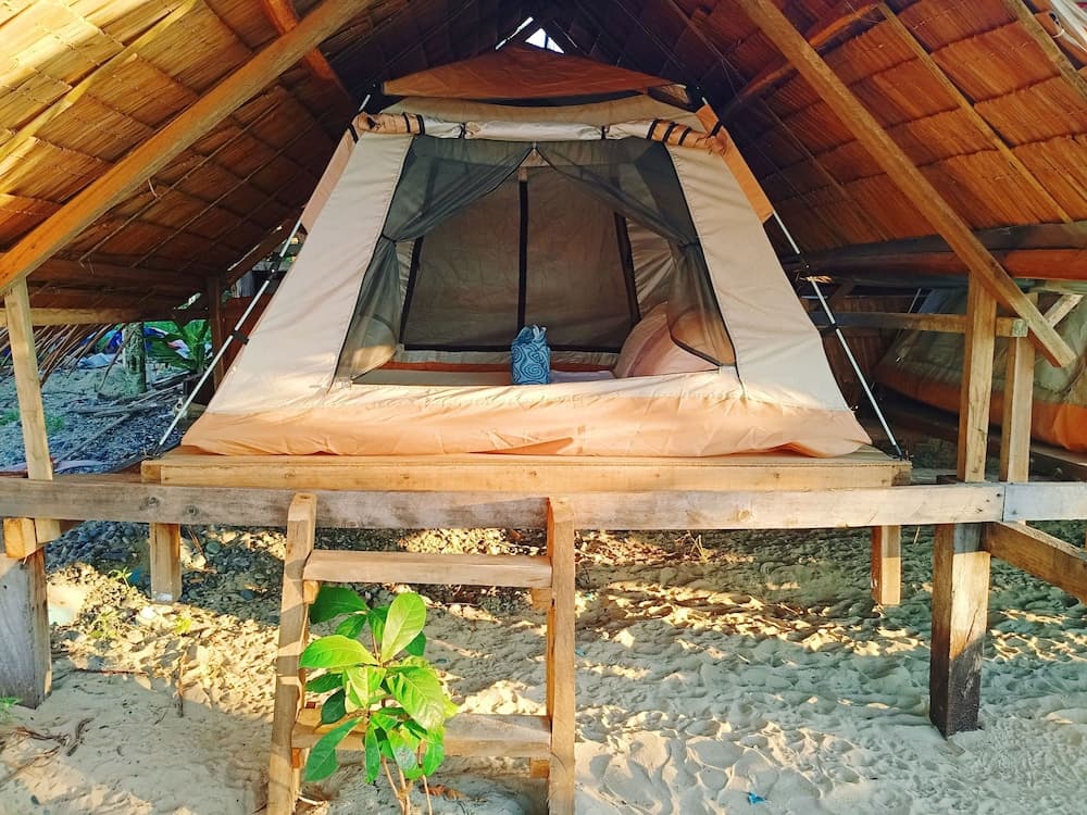 Amwani Beach Camp