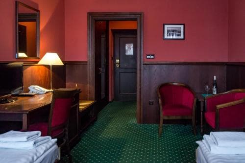 Hotel U Hejtmana Šarovce