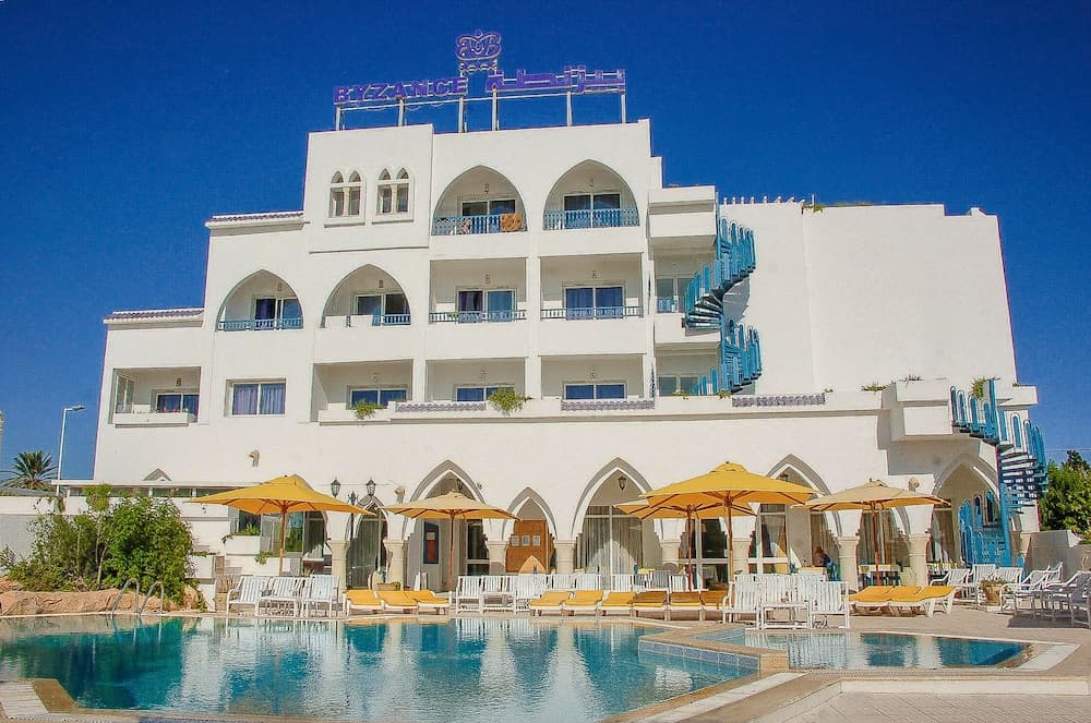 Hôtel Byzance