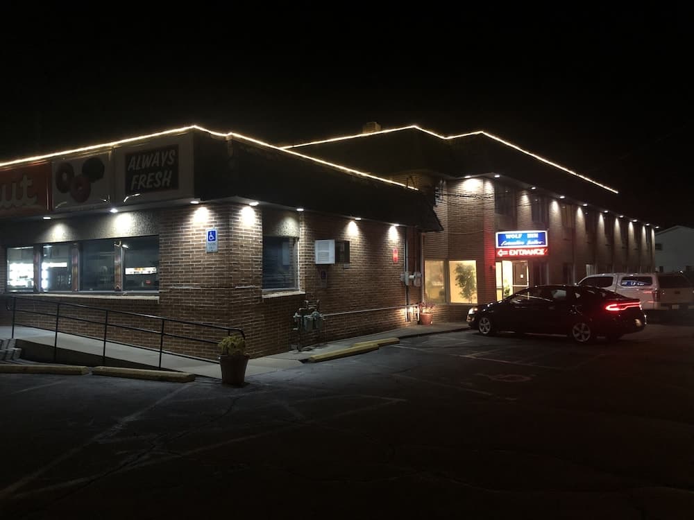 Wolf Inn Hotel