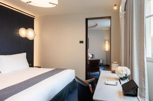 Mandarin Oriental Lutetia, Paris