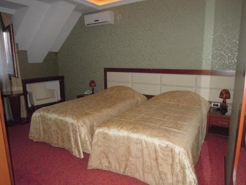 Hotel Sucevic Garni