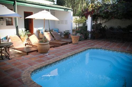De Oudeherberg Guesthouse