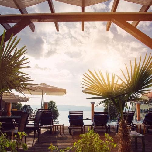 Bed & Breakfast Vila Mina