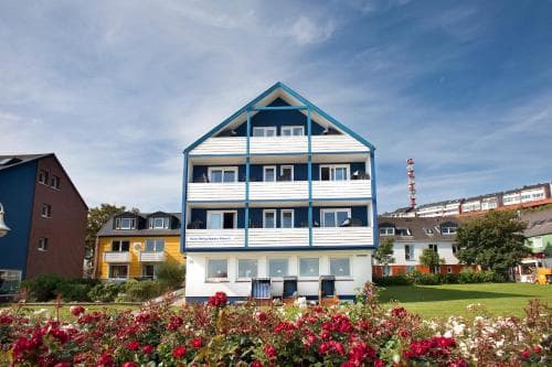 Hotel Helgoländer Klassik