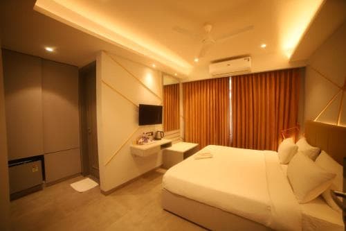 Fabhotel Prime Waltair Abode