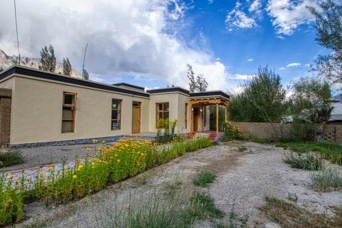 TIH Chalet Seabuckthorn - Hunder