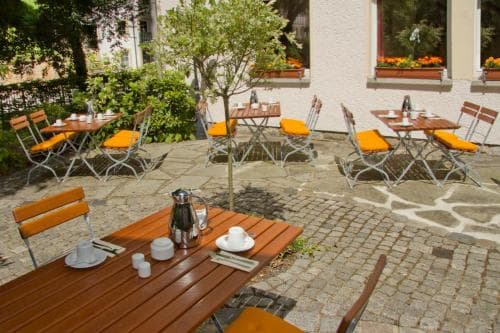 Hotel Garni Grundmühle