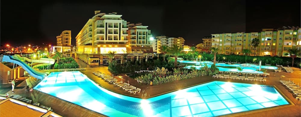 Hedef Resort Hotel & Spa