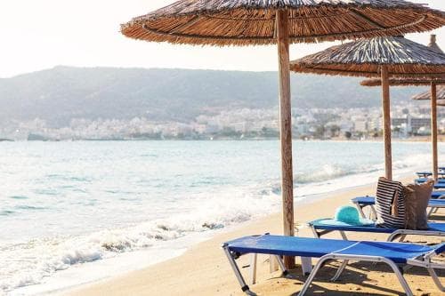 Minos Beach