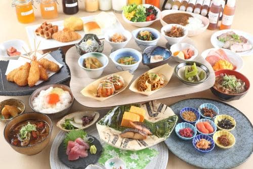 Hotel Binario Umeda