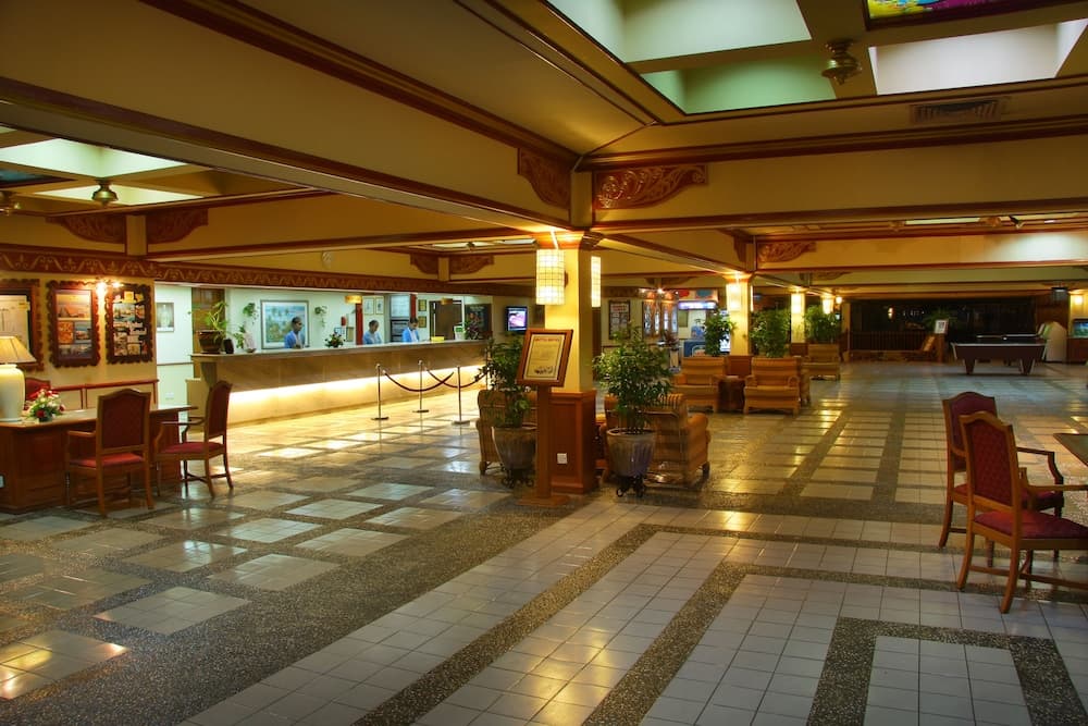 The Legend Resort