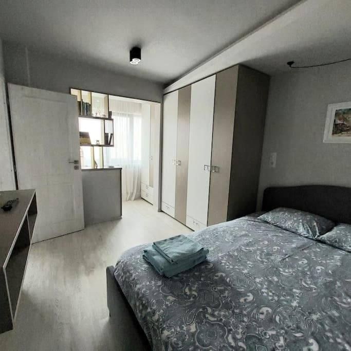 Apartament Family- Constanta, la intrare in Mamaia