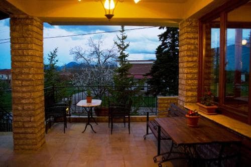 Hotel Odysseas