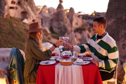 Anatelein Boutique Cave Hotel - Special Class