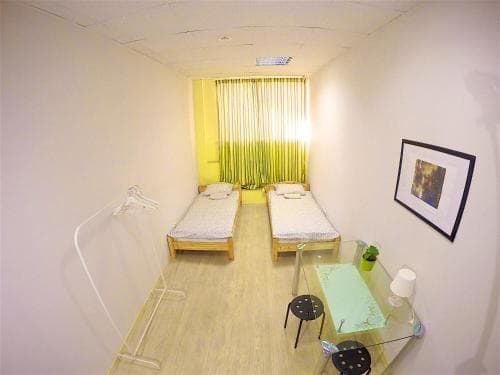 Hello Hostel