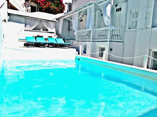 Infinity Mykonos Suites