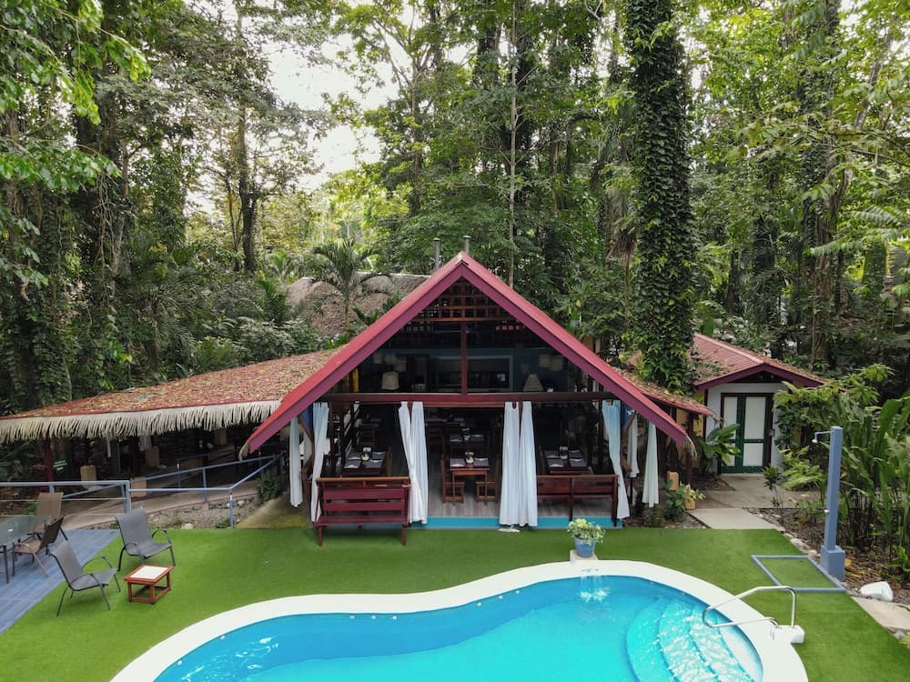 Namuwoki Lodge