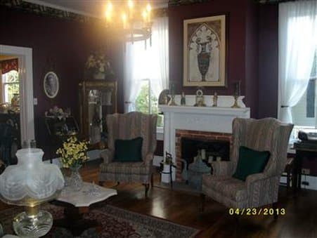 The Parsonage Inn