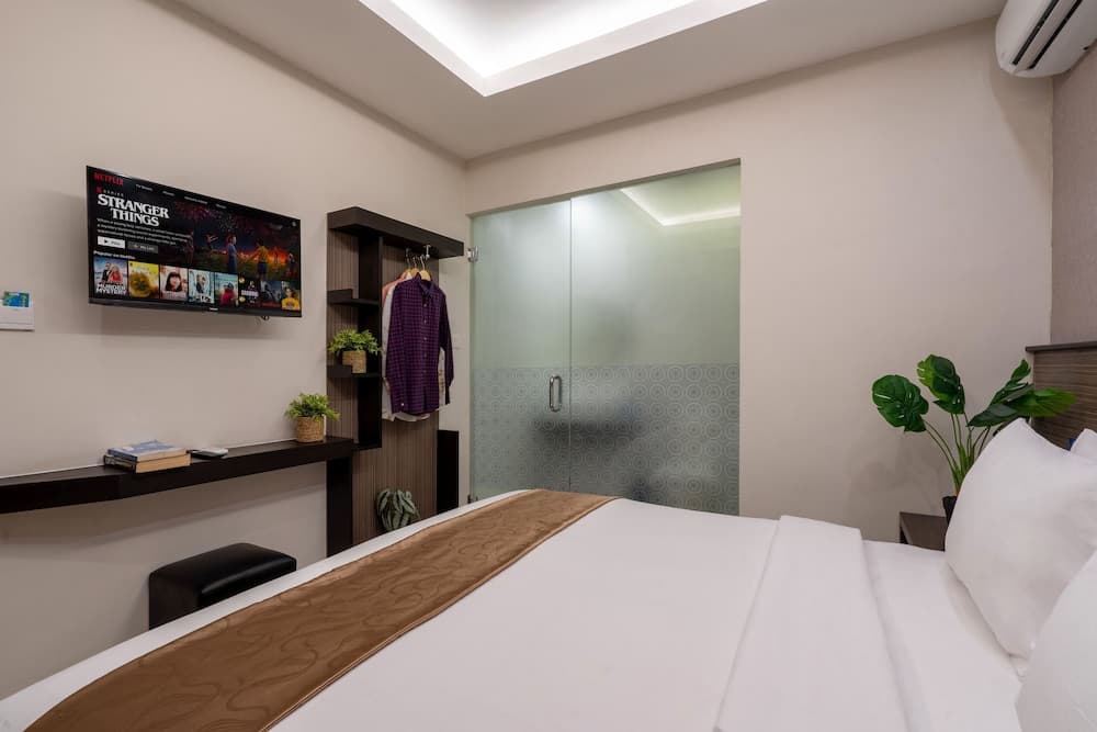 Everyday Smart Hotel
