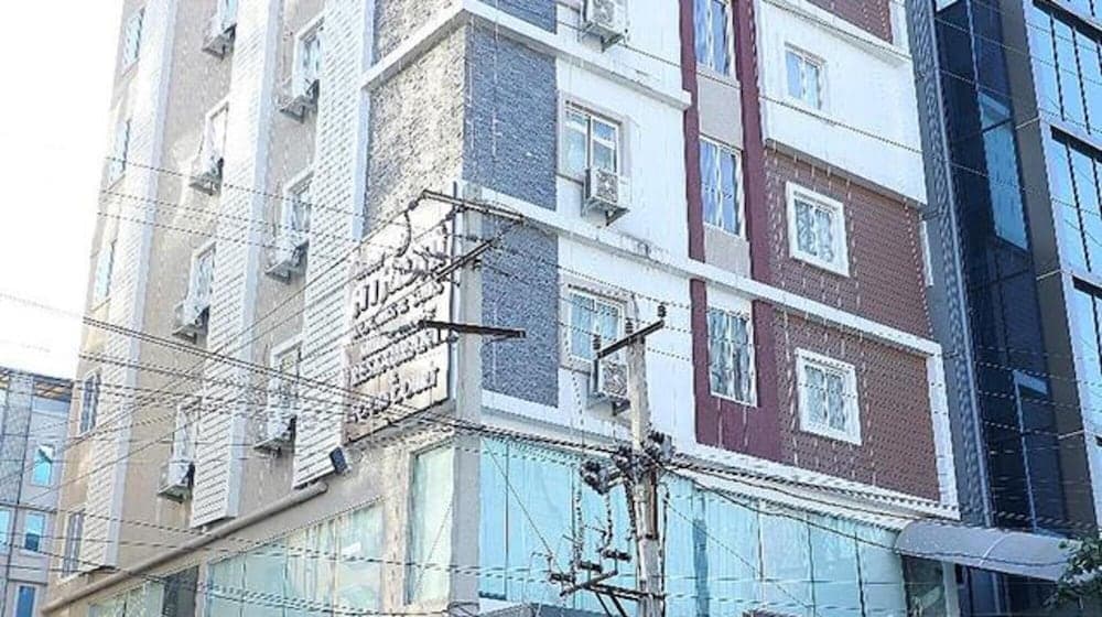 Fabhotel Athidhi