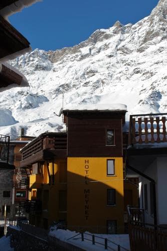 Hotel Meynet
