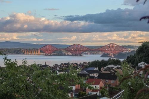 Bay And Bridge