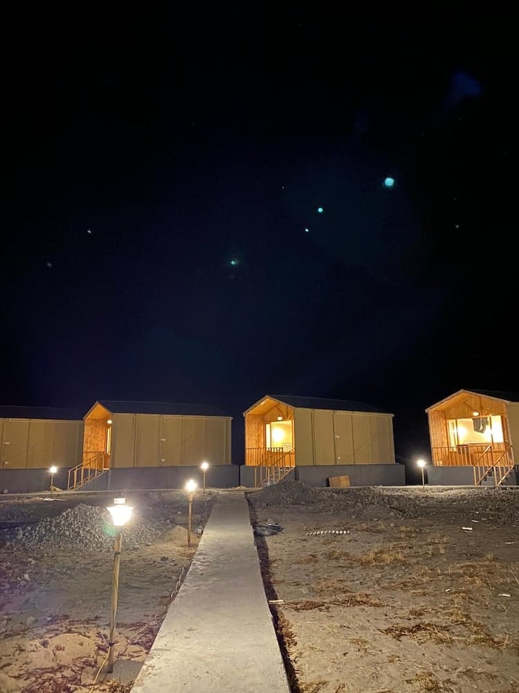 Rangjon Resort