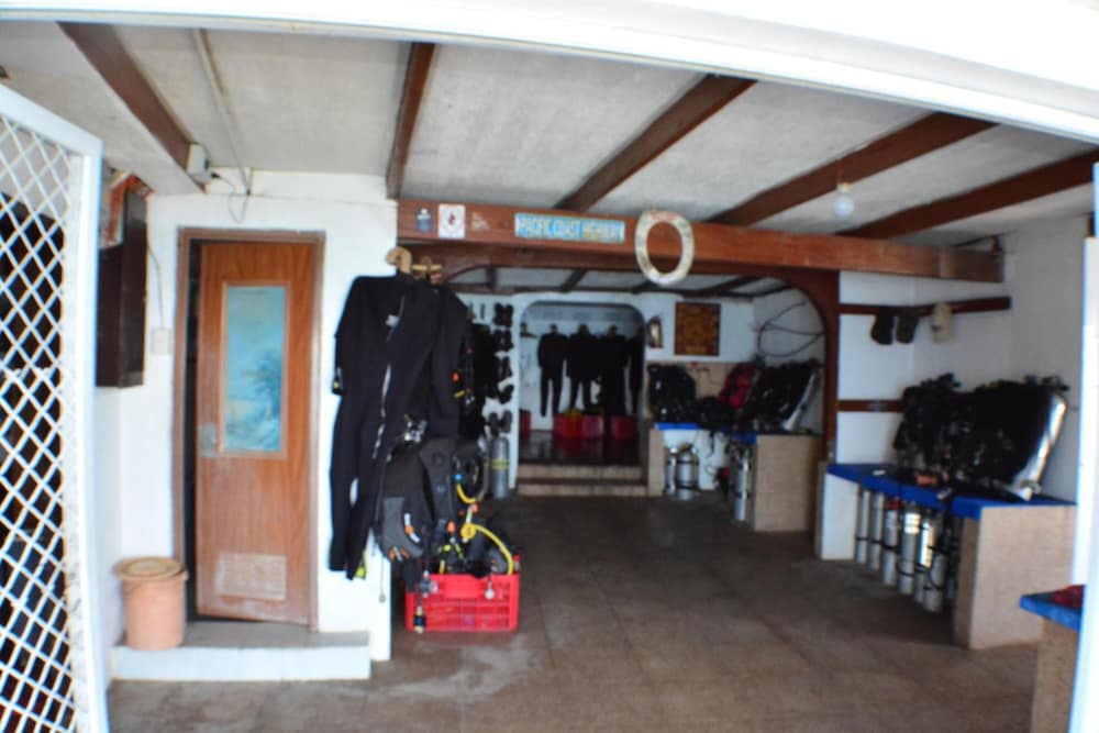 Capt'n Gregg's Dive Resort
