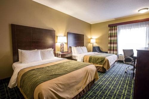 Quality Inn Franklin