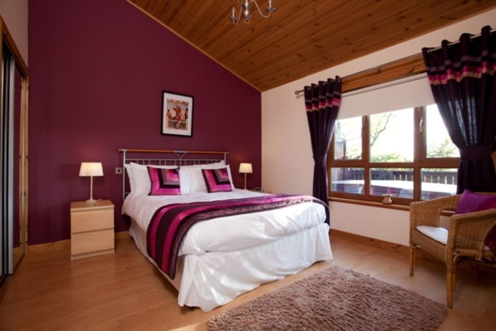 Copper Beech Lodge