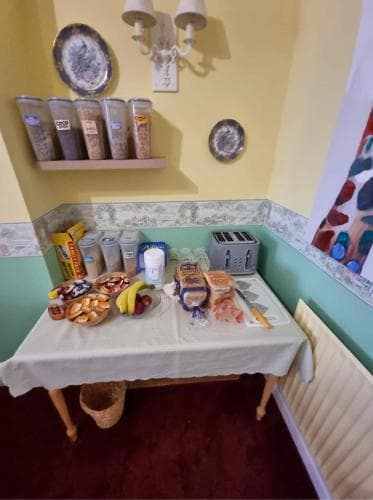 The Ryecroft Guesthouse