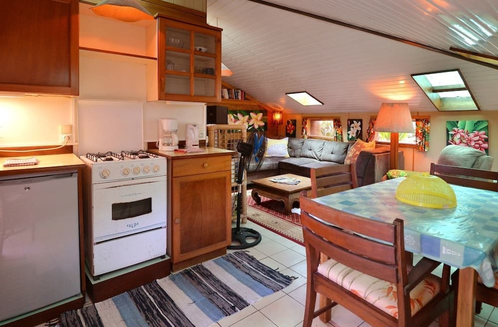 Mark's Place Moorea