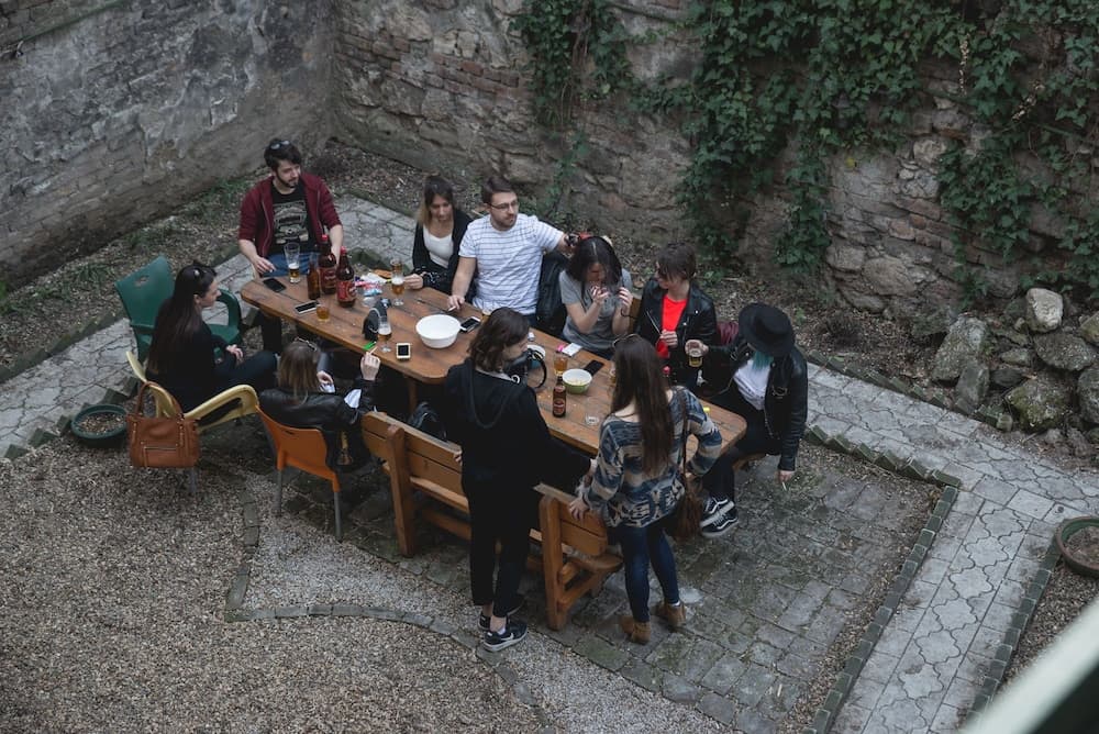 Reveller s Hostel