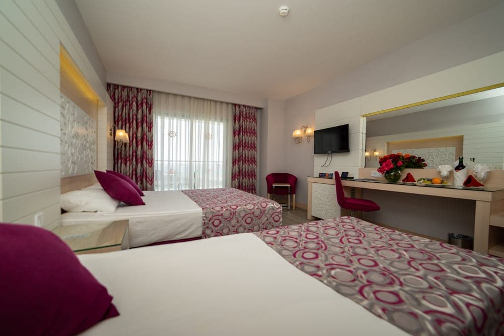 Sunmelia Beach Resort Hotel & Spa