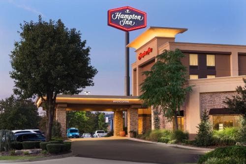 Hampton Inn Ft. Smith