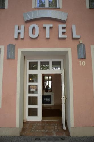 Hotel Albertin