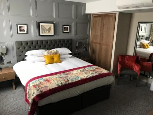 The Angel Hotel