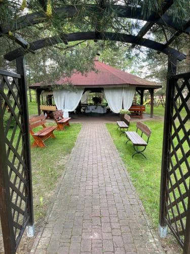Hotel Dworek Tryumf