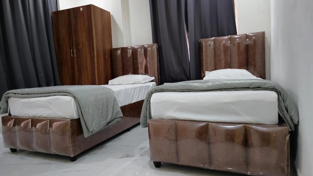Single Suite room