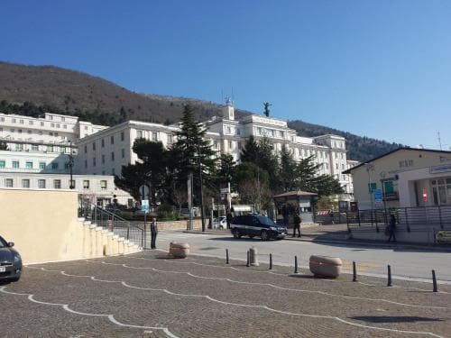 Hotel Pegaso