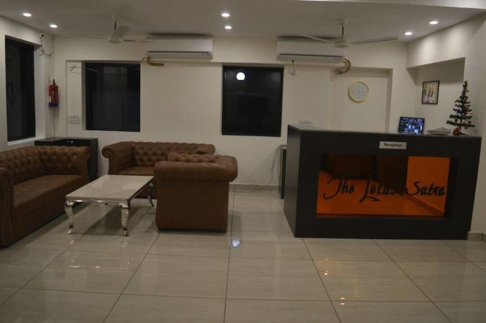 The Lotus Sutra Hotel