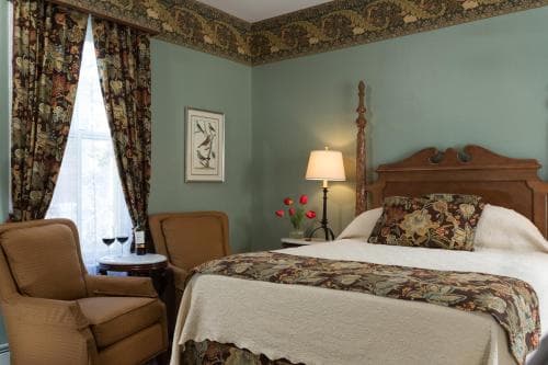 The Queen Victoria Bed & Breakfast