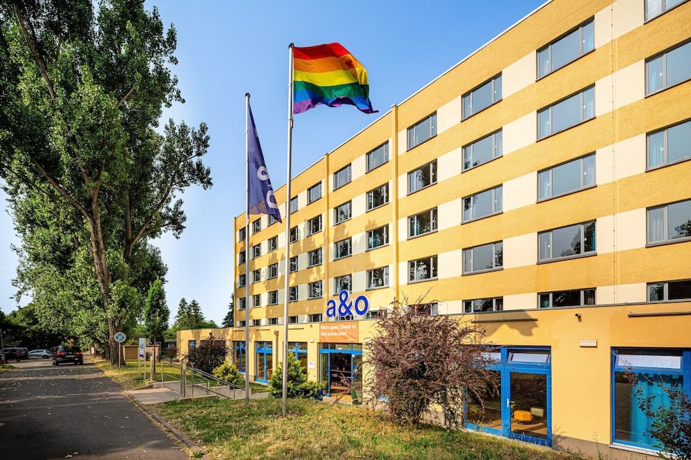 a&o Weimar - Hostel