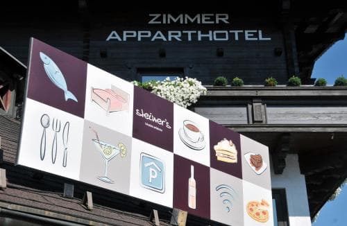 Apparthotel Restaurant Steiners