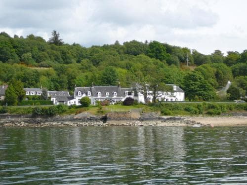 The Creggans Inn