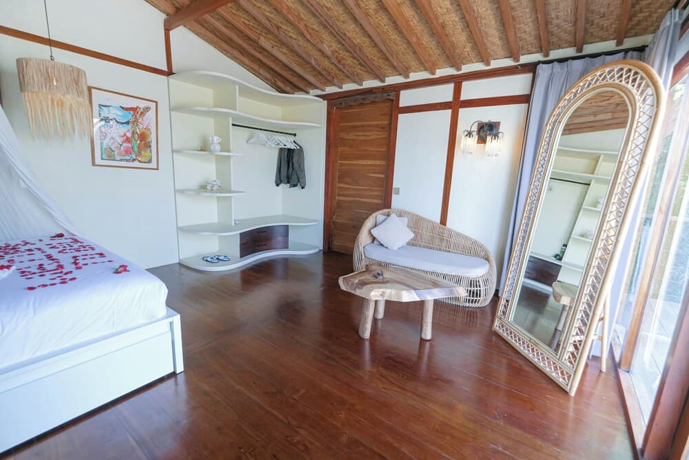 Joglo Adore, 3-Br Villa, Private Pool