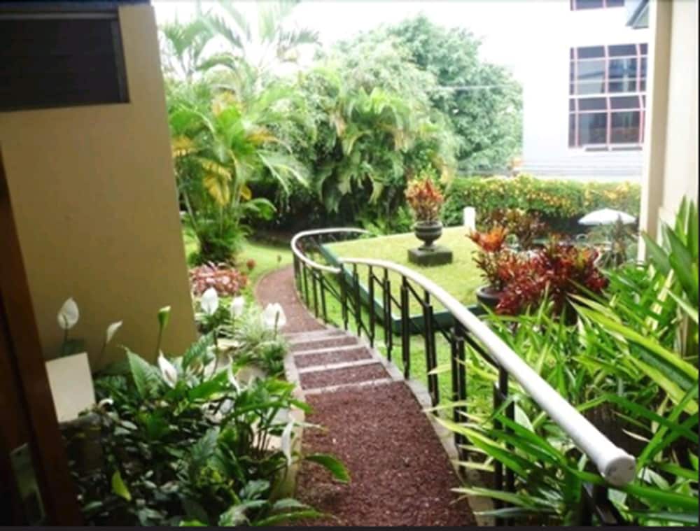 Hotel Villa Tournon