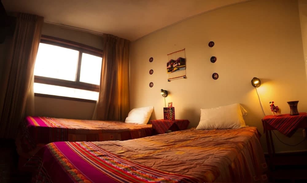 Barranco Lodge